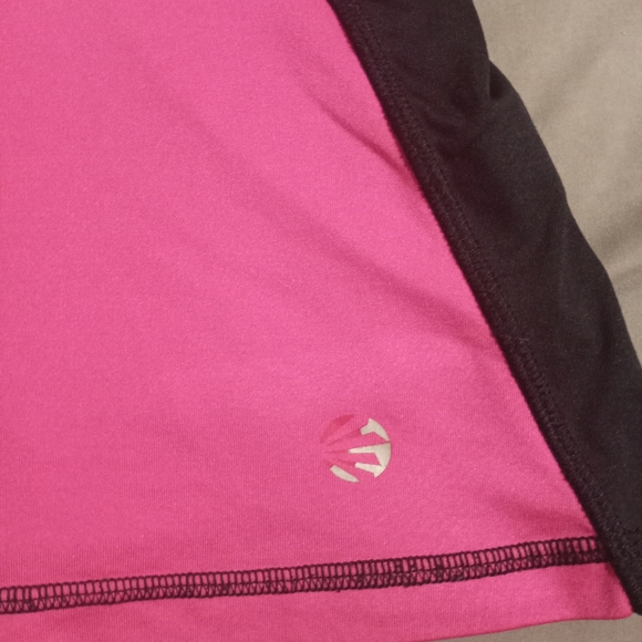 BOGO Black and pink Jillian Michaels Impact Racerback Tank Top - Picture 5 of 7